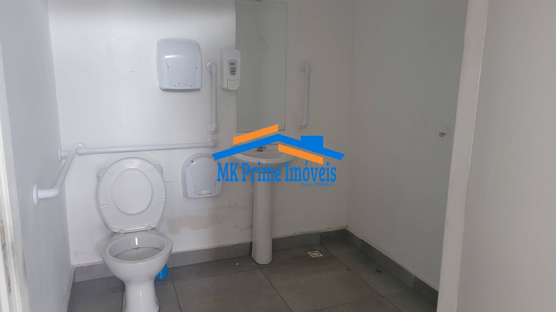 Depósito-Galpão-Armazém para alugar, 400m² - Foto 7