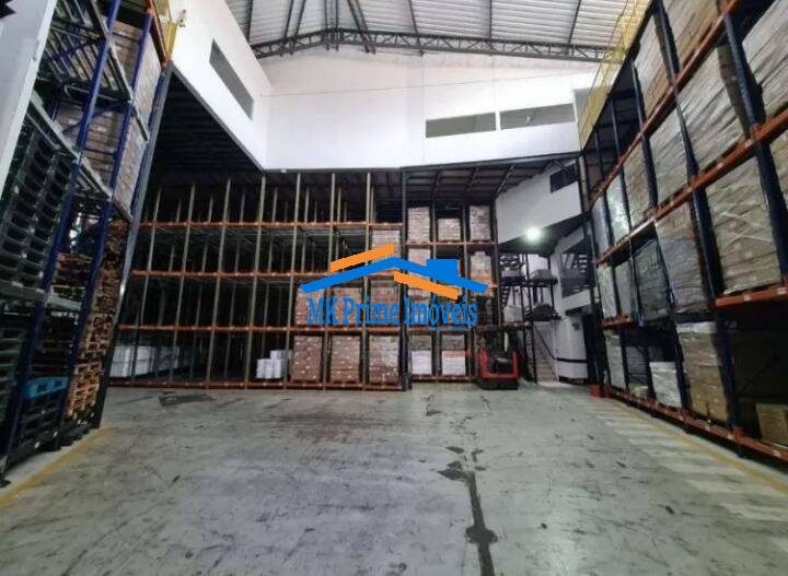 Depósito-Galpão, 568 m² - Foto 2