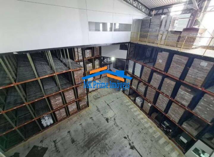 Depósito-Galpão, 568 m² - Foto 4