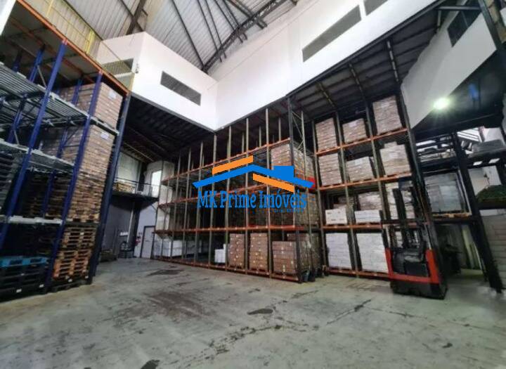 Depósito-Galpão, 568 m² - Foto 1