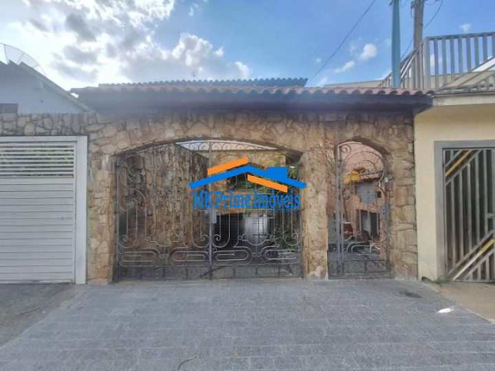 Sobrado à venda com 3 quartos, 214m² - Foto 2