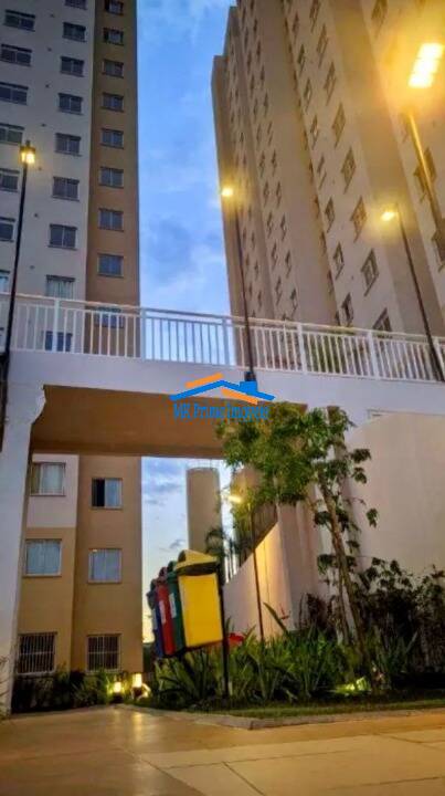 Apartamento, 2 quartos, 35 m² - Foto 18