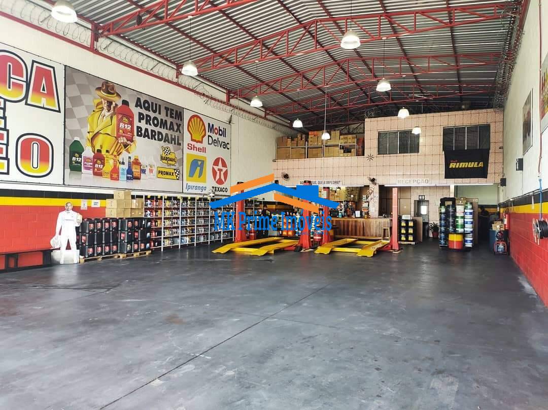 Depósito-Galpão, 300 m² - Foto 2