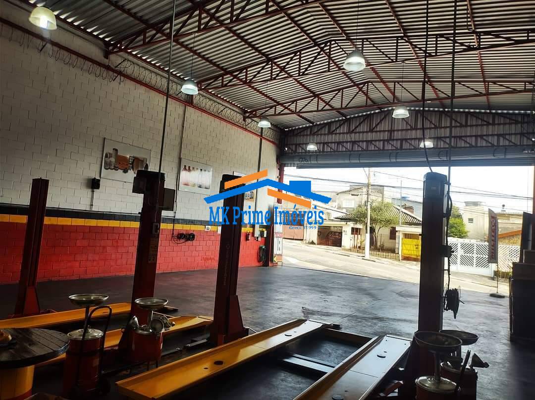 Depósito-Galpão, 300 m² - Foto 4