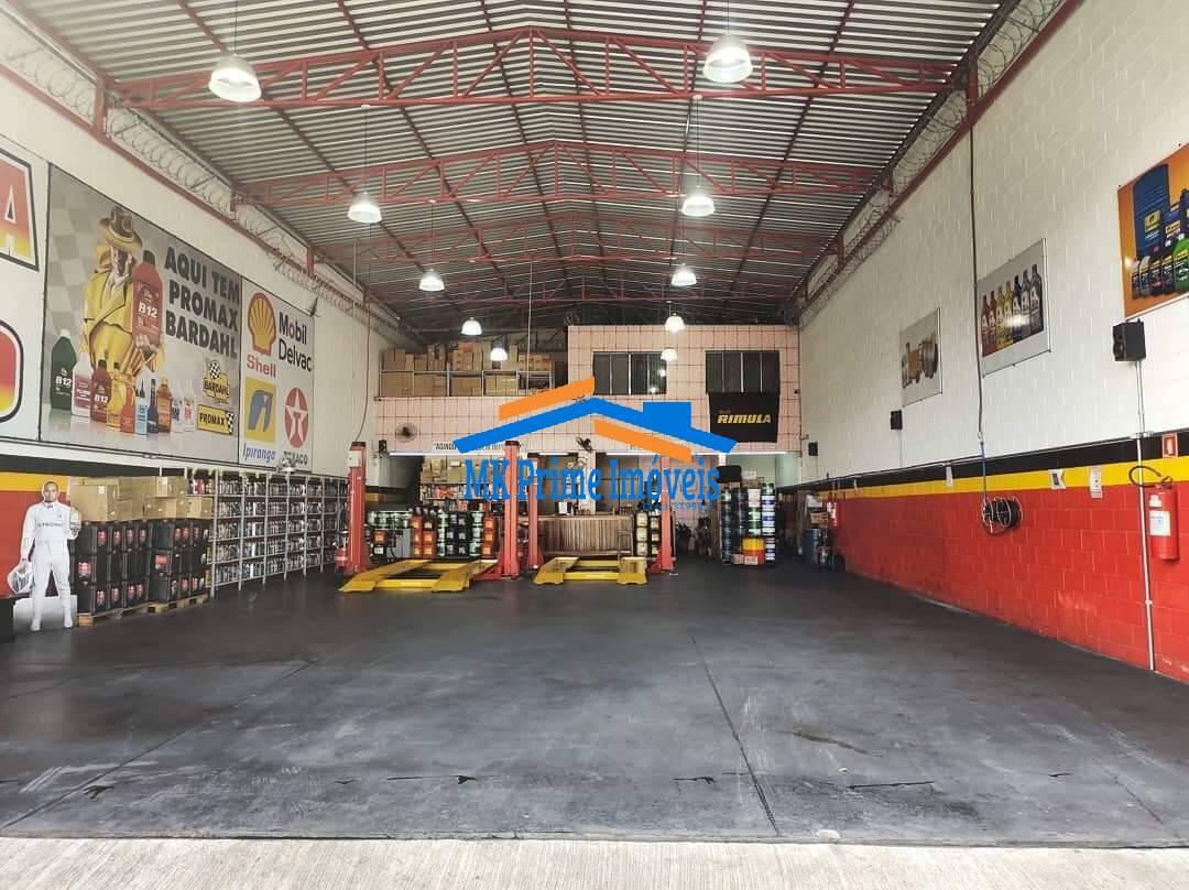 Depósito-Galpão, 300 m² - Foto 5