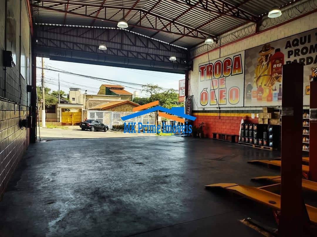 Depósito-Galpão, 300 m² - Foto 1