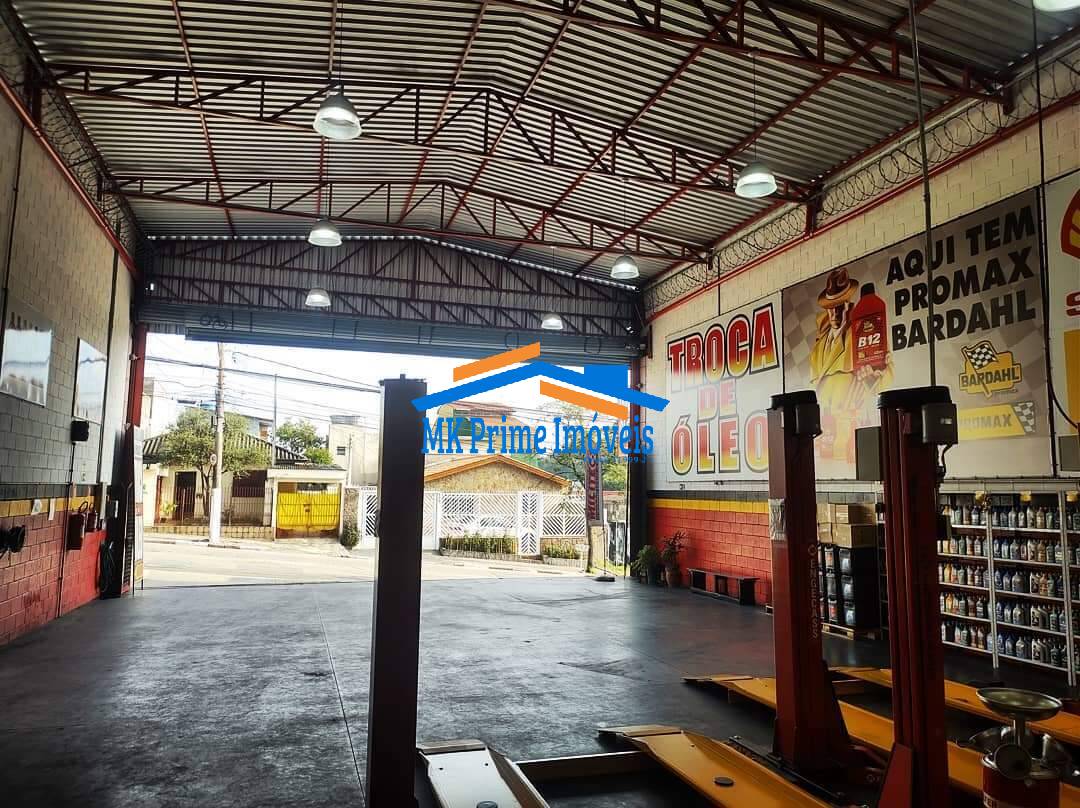 Depósito-Galpão, 300 m² - Foto 6