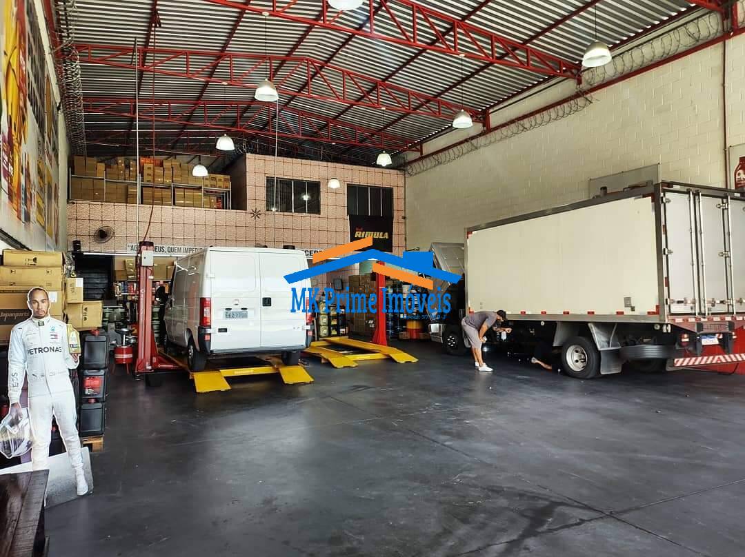 Depósito-Galpão, 300 m² - Foto 7