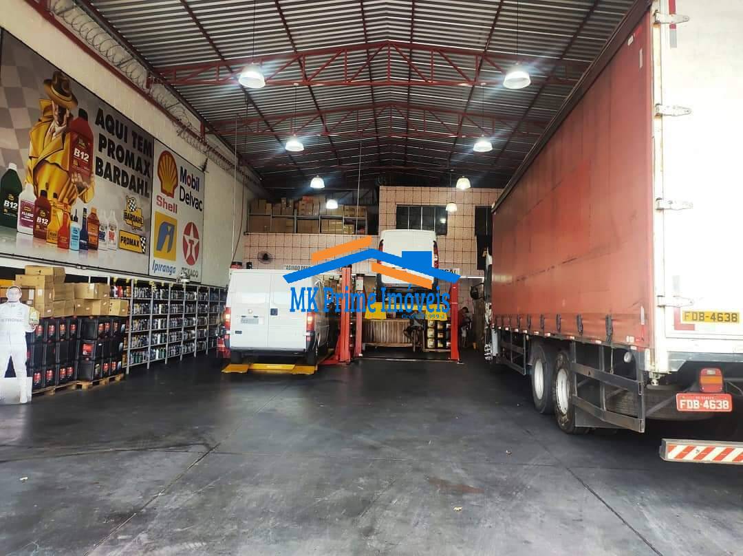 Depósito-Galpão, 300 m² - Foto 8