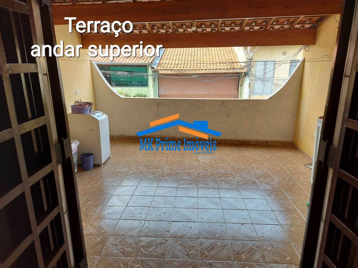 Sobrado, 3 quartos, 250 m² - Foto 30