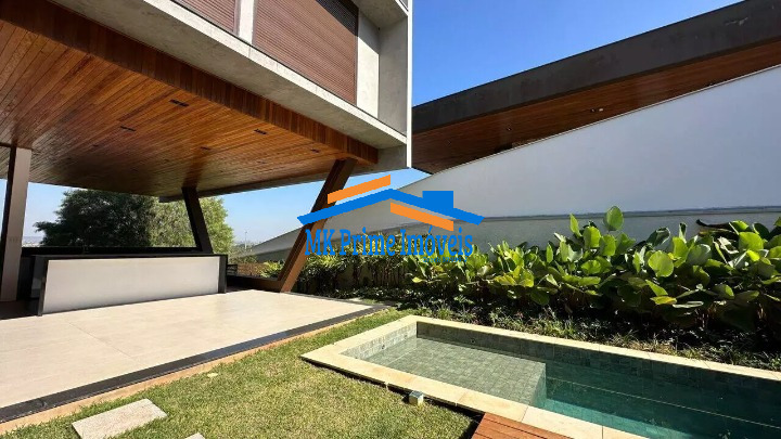 Casa de Condomínio à venda com 3 quartos, 342m² - Foto 5