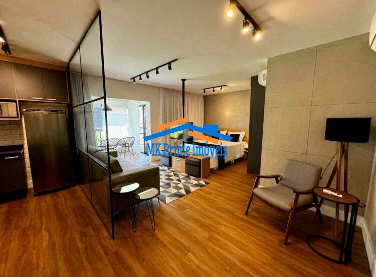 Apartamento, 1 quarto, 77 m² - Foto 1