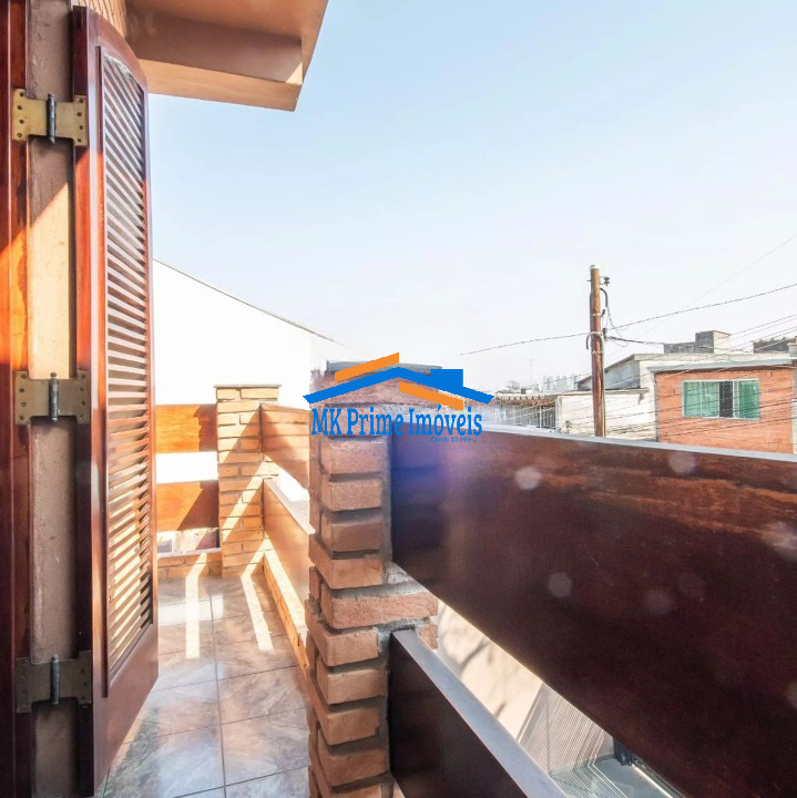 Sobrado, 5 quartos, 200 m² - Foto 39