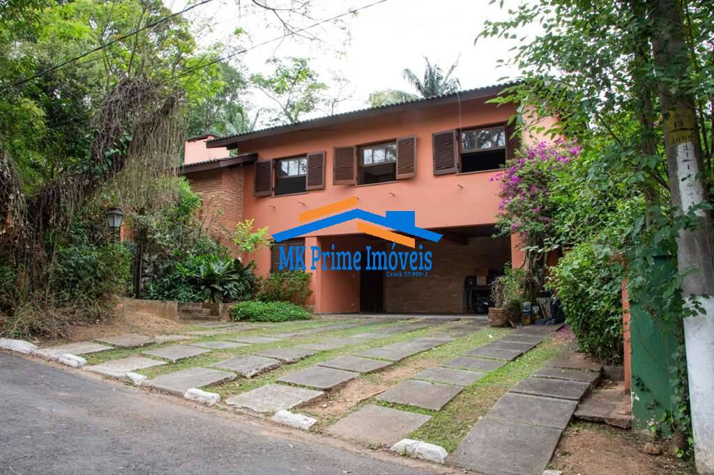 Casa de Condomínio à venda com 4 quartos, 417m² - Foto 4
