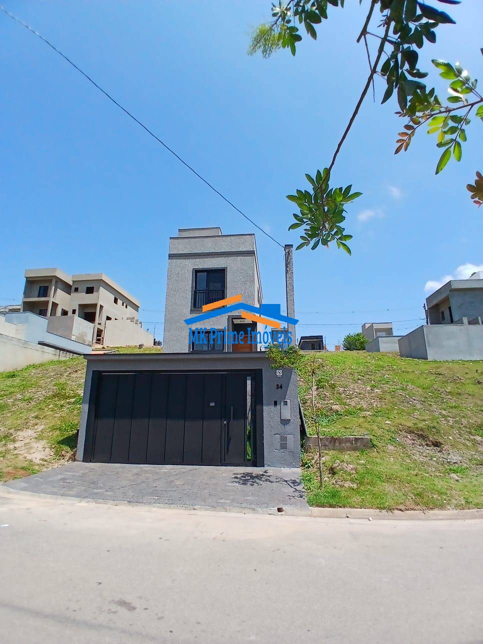 Casa de Condomínio, 3 quartos - Foto 2