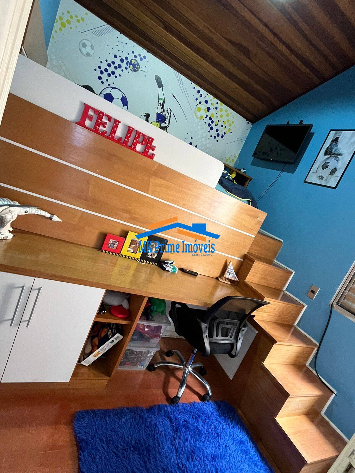 Sobrado, 4 quartos, 360 m² - Foto 18