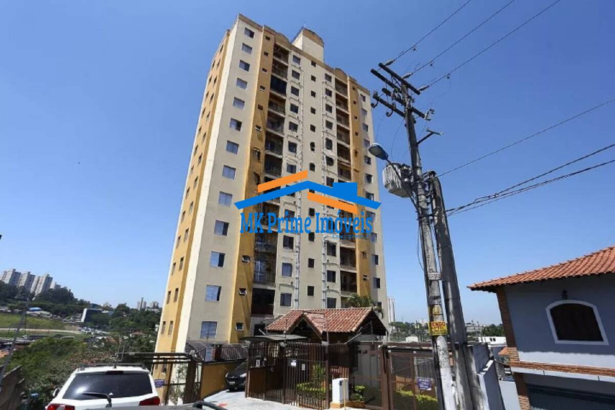 Apartamento, 2 quartos, 56 m² - Foto 1