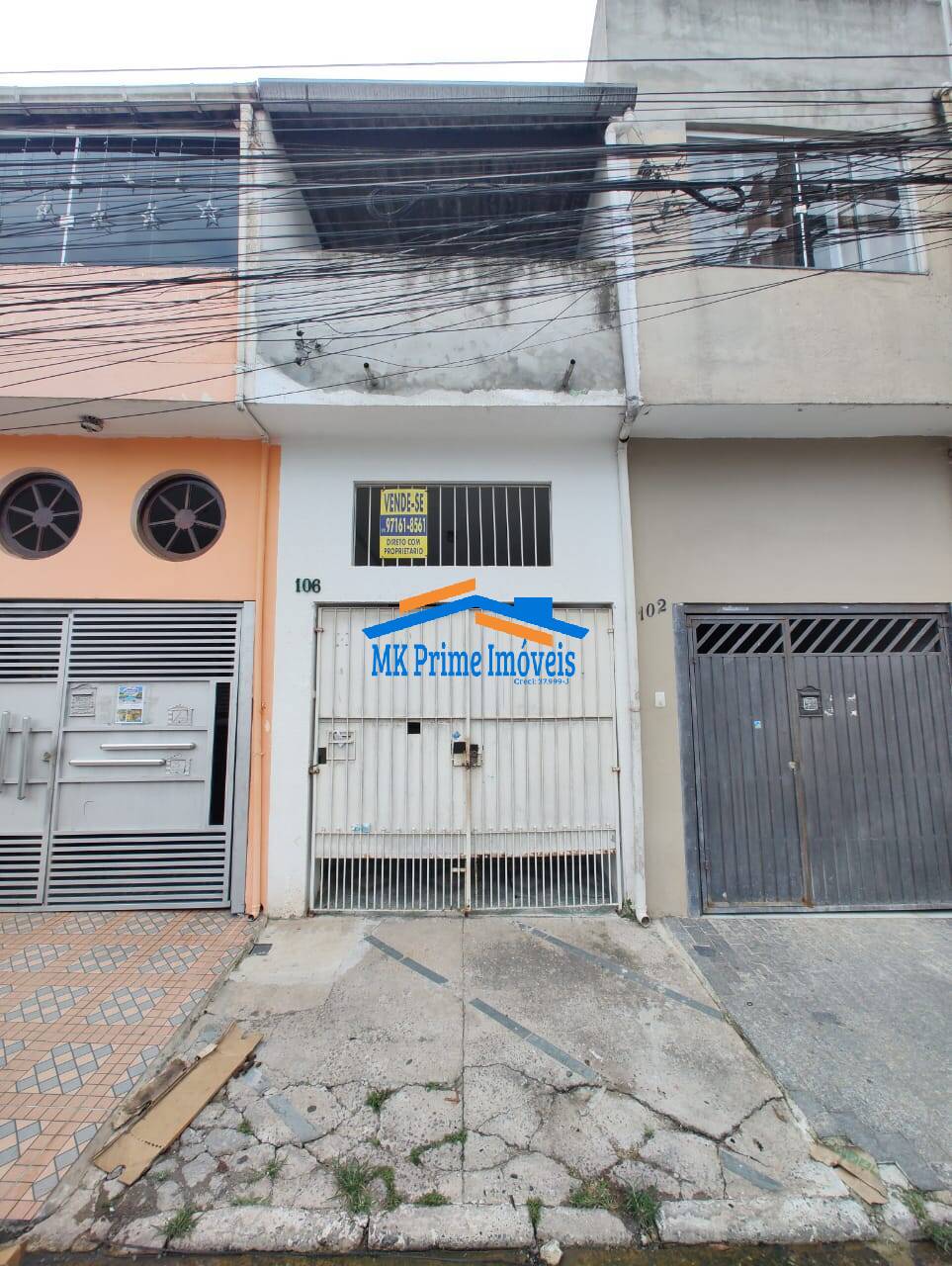 Sobrado à venda com 2 quartos, 63m² - Foto 2