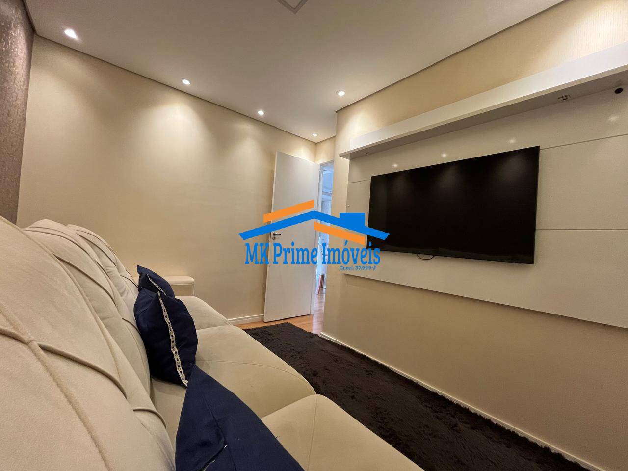 Apartamento à venda com 2 quartos, 47m² - Foto 4