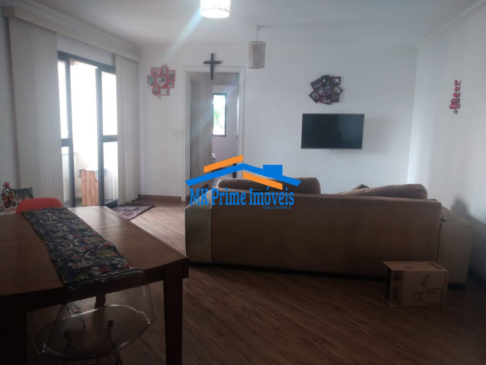 Apartamento à venda com 3 quartos, 78m² - Foto 1