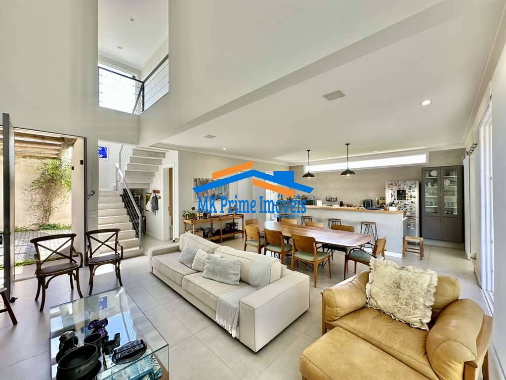 Casa de Condomínio à venda com 4 quartos, 408m² - Foto 8