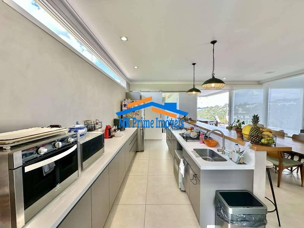 Casa de Condomínio à venda com 4 quartos, 408m² - Foto 13