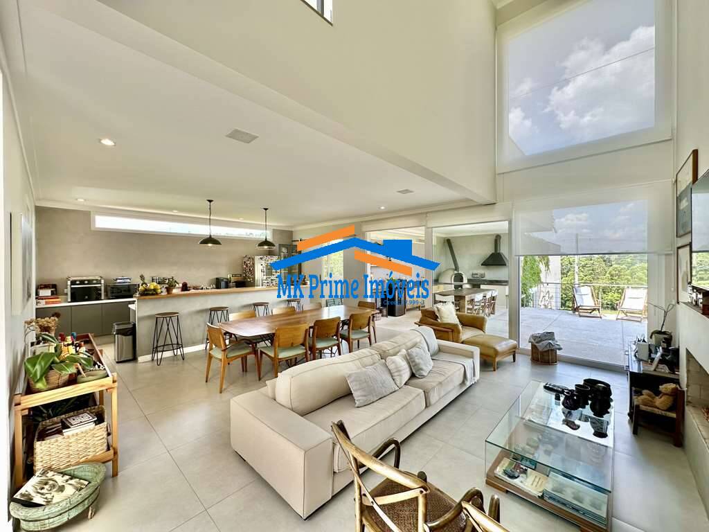 Casa de Condomínio à venda com 4 quartos, 408m² - Foto 9