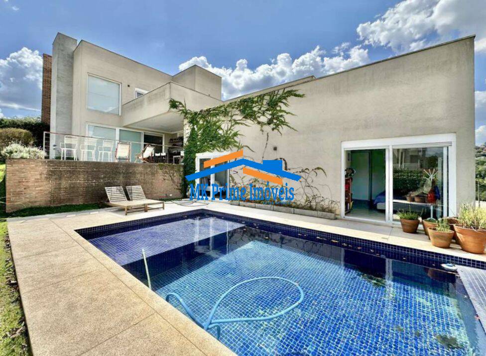 Casa de Condomínio à venda com 4 quartos, 408m² - Foto 1