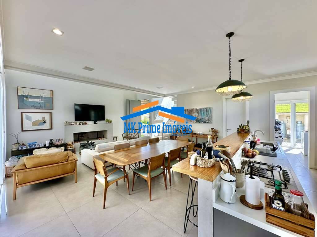 Casa de Condomínio à venda com 4 quartos, 408m² - Foto 7