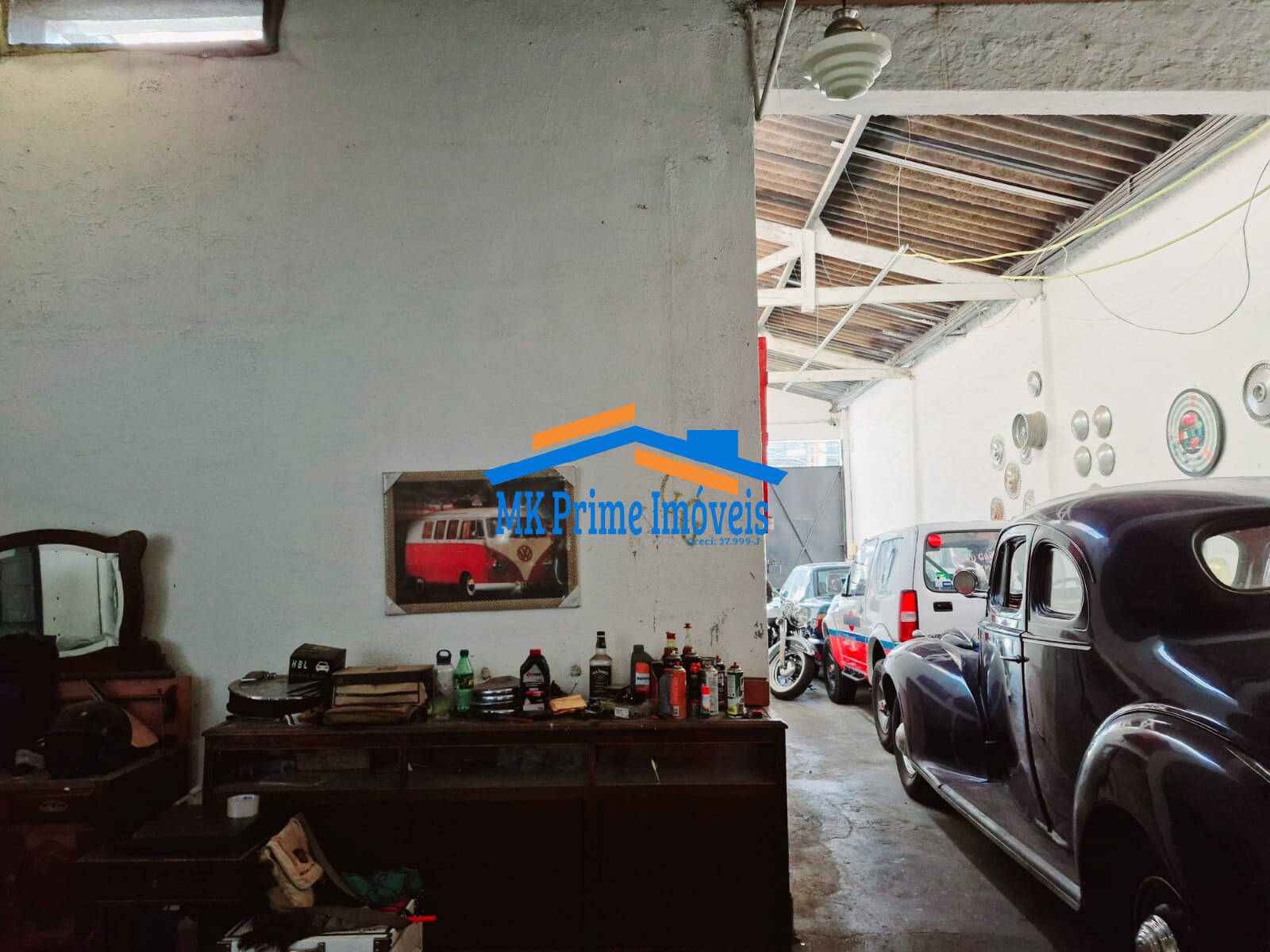 Depósito-Galpão, 300 m² - Foto 7