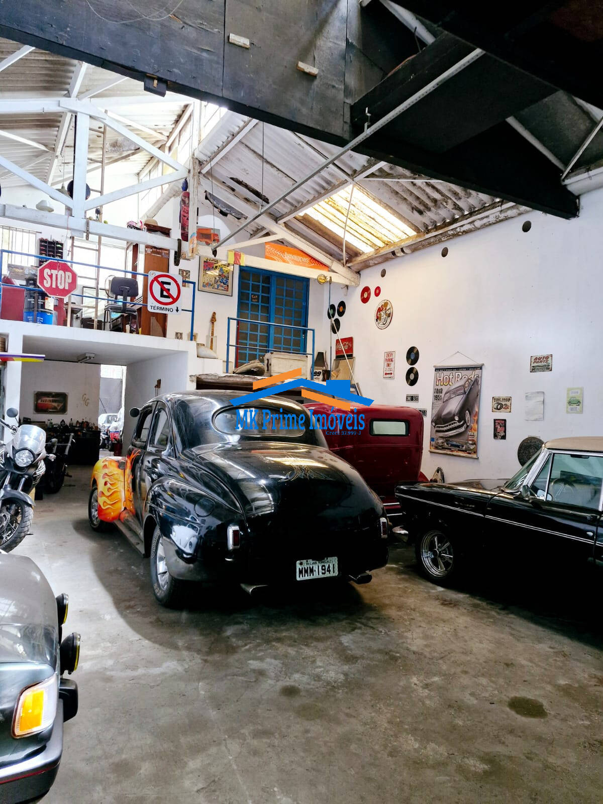 Depósito-Galpão, 300 m² - Foto 11