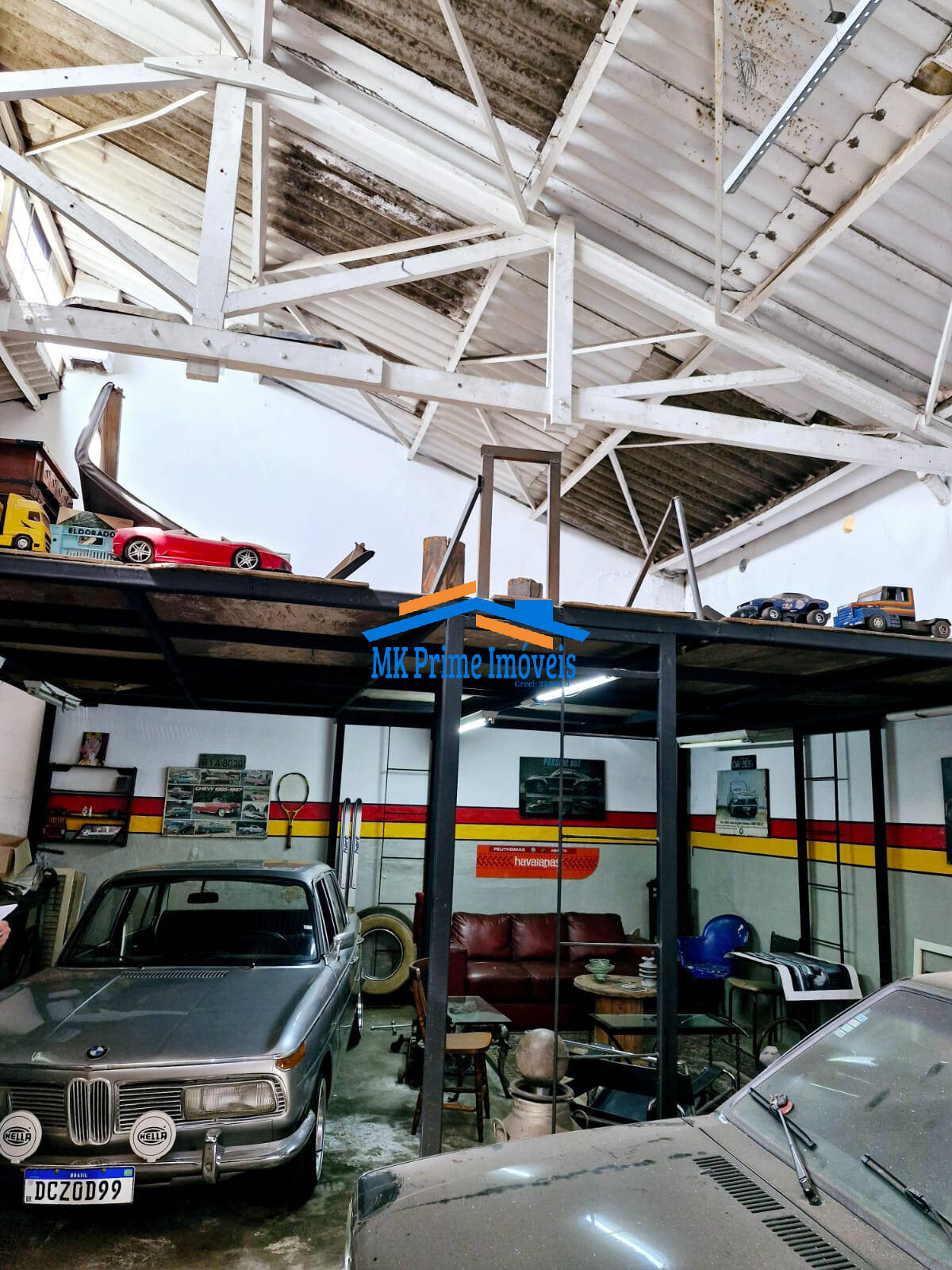 Depósito-Galpão, 300 m² - Foto 9