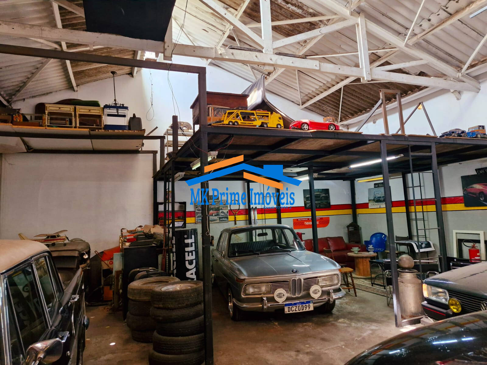 Depósito-Galpão, 300 m² - Foto 10