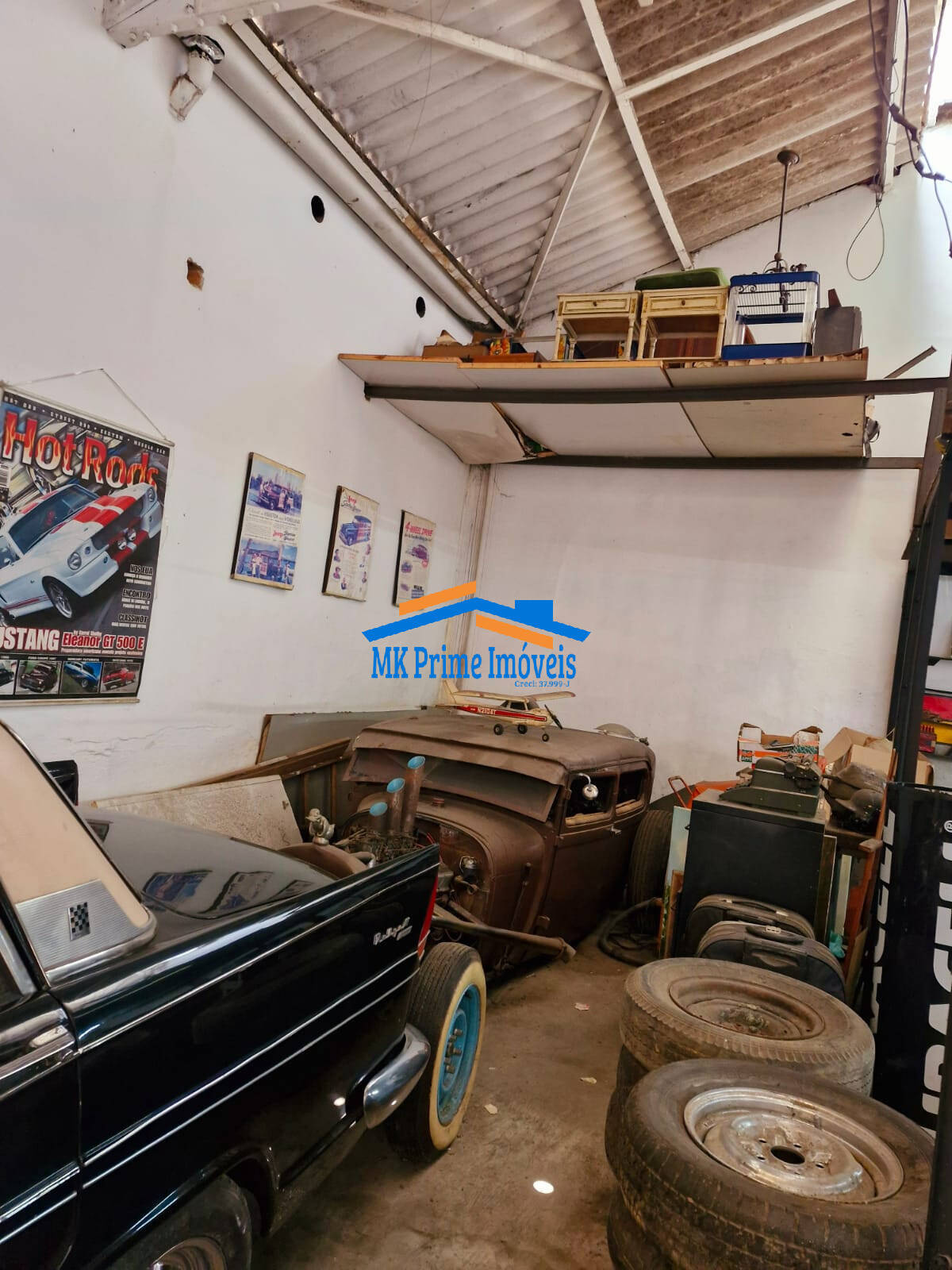 Depósito-Galpão, 300 m² - Foto 12