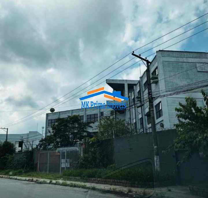 Depósito-Galpão, 5010 m² - Foto 1