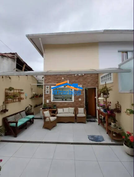 Sobrado à venda com 2 quartos, 150m² - Foto 8