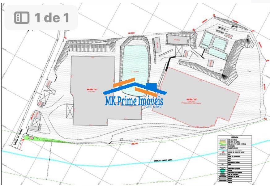 Depósito-Galpão-Armazém à venda, 5499m² - Foto 37
