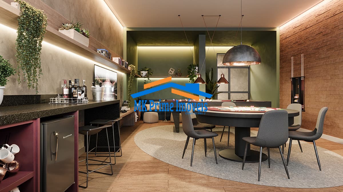 Apartamento, 1 quarto, 38 m² - Foto 12