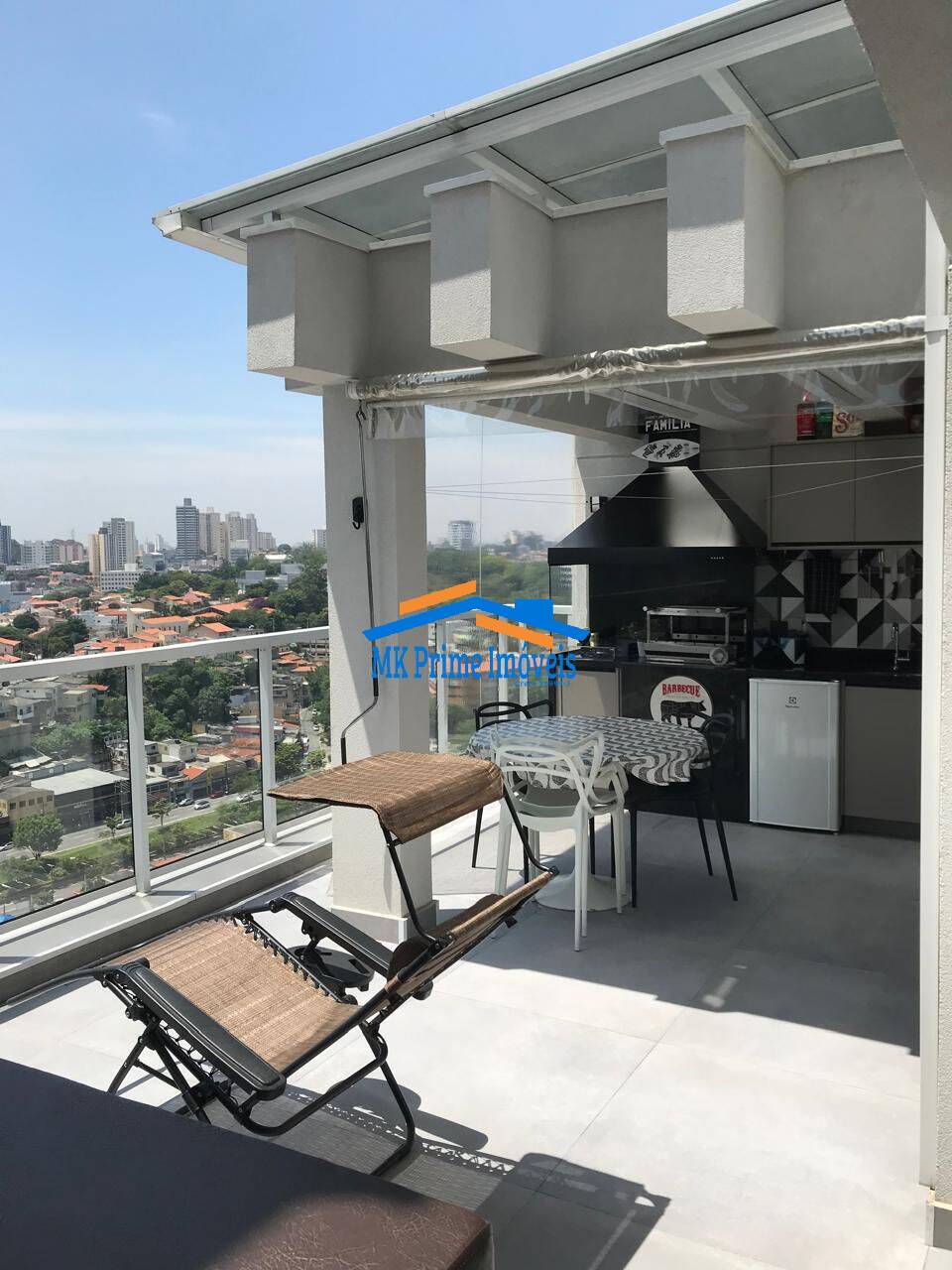 Cobertura à venda com 2 quartos, 123m² - Foto 1
