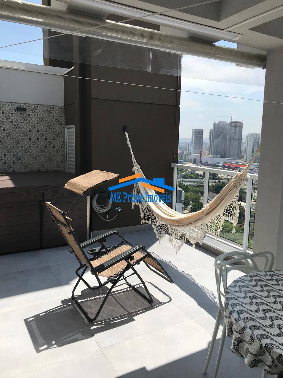 Cobertura à venda com 2 quartos, 123m² - Foto 3