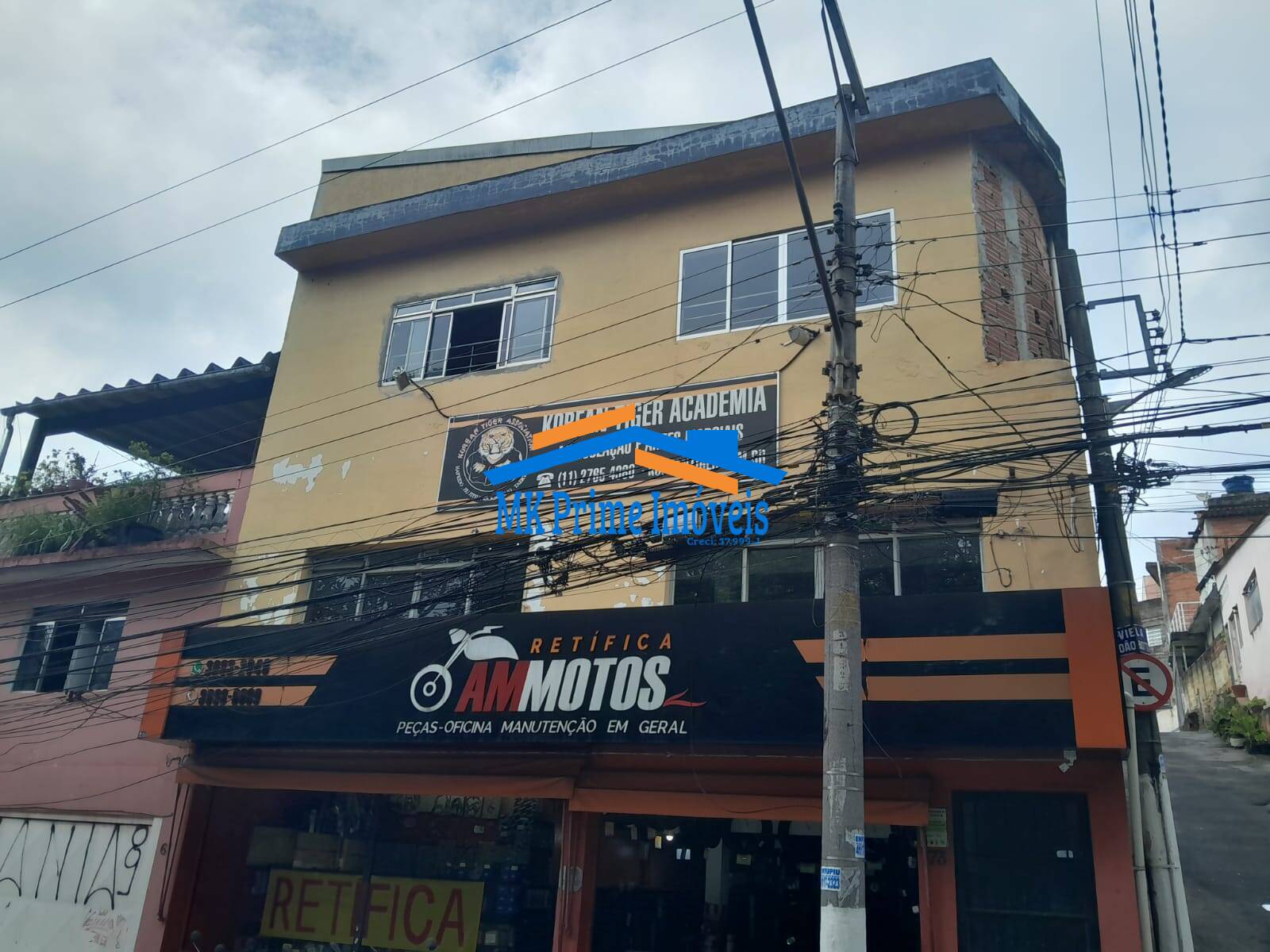 Loja-Salão para alugar, 340m² - Foto 1