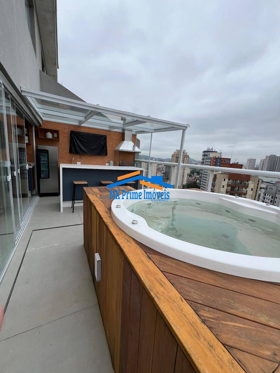 Cobertura, 3 quartos, 150 m² - Foto 13