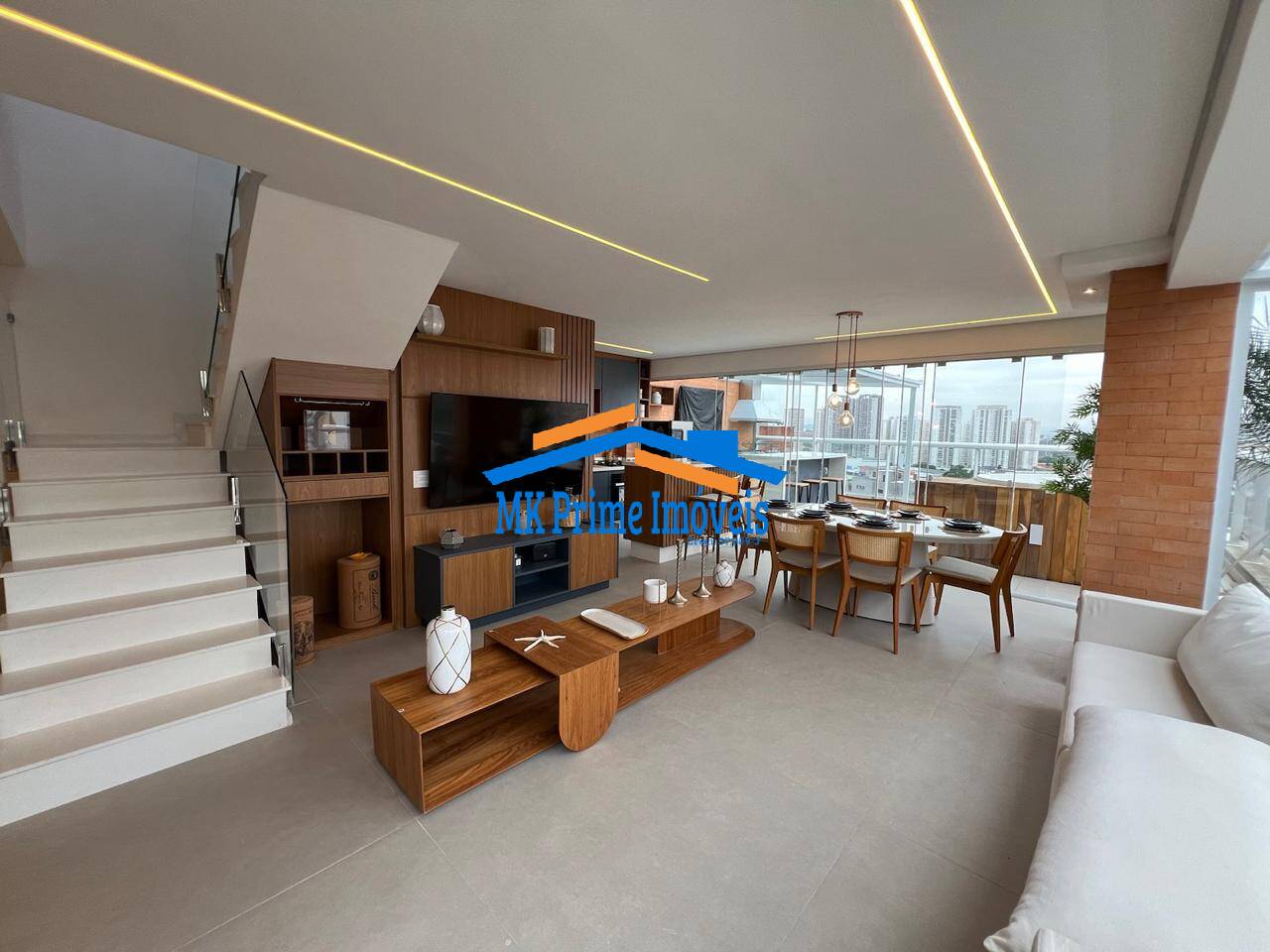 Cobertura, 3 quartos, 150 m² - Foto 7