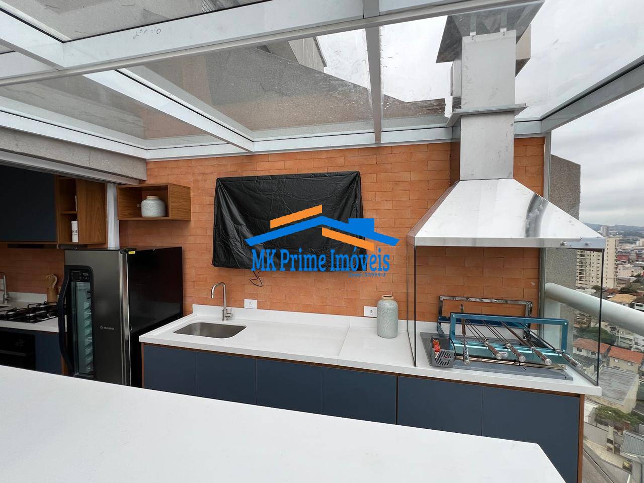 Cobertura, 3 quartos, 150 m² - Foto 17