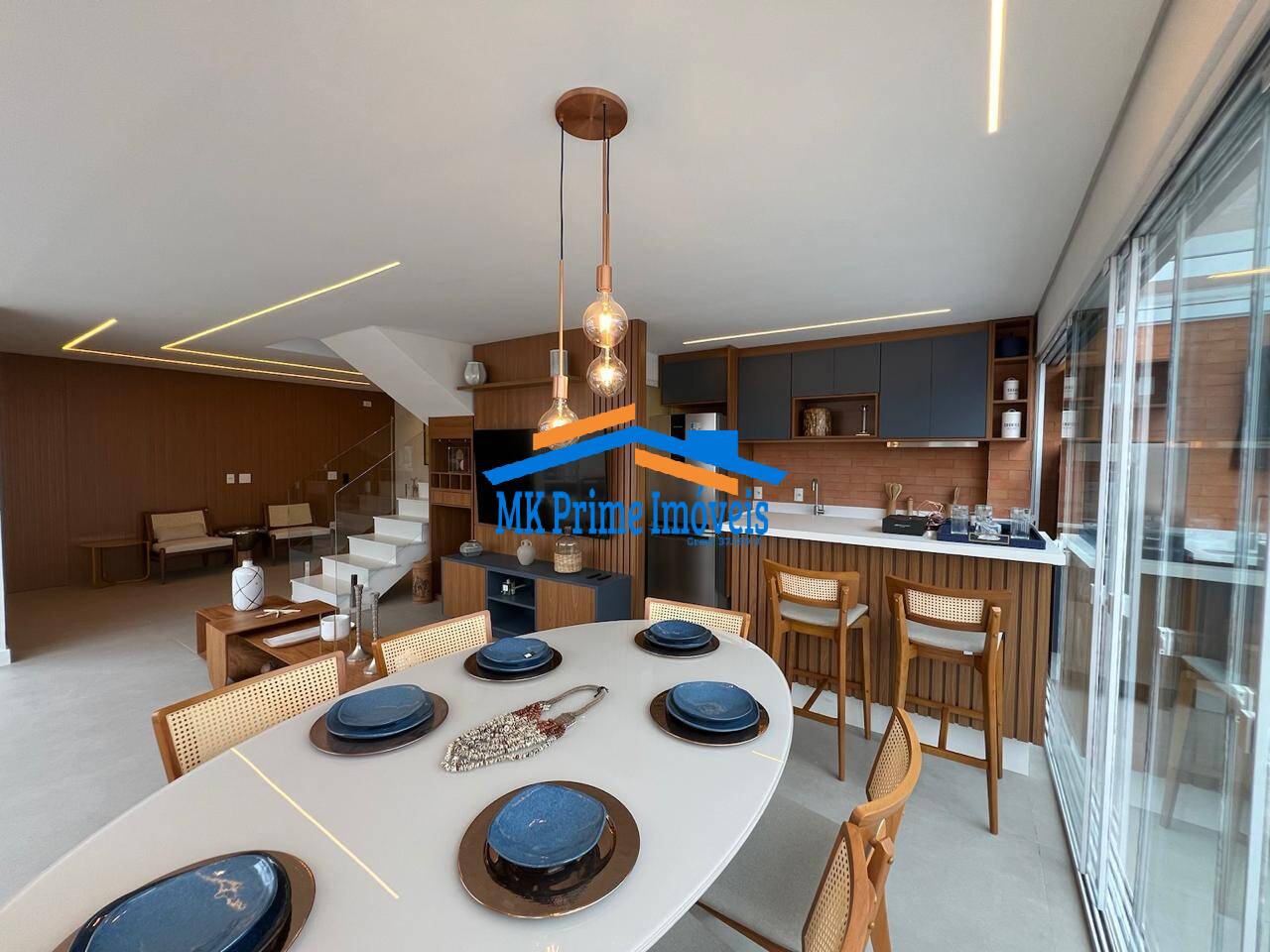 Cobertura, 3 quartos, 150 m² - Foto 8