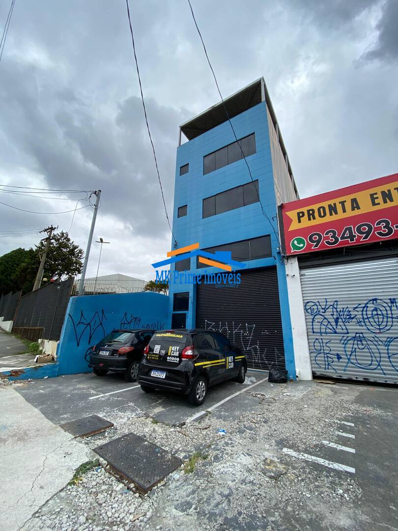 Prédio Inteiro, 600 m² - Foto 1