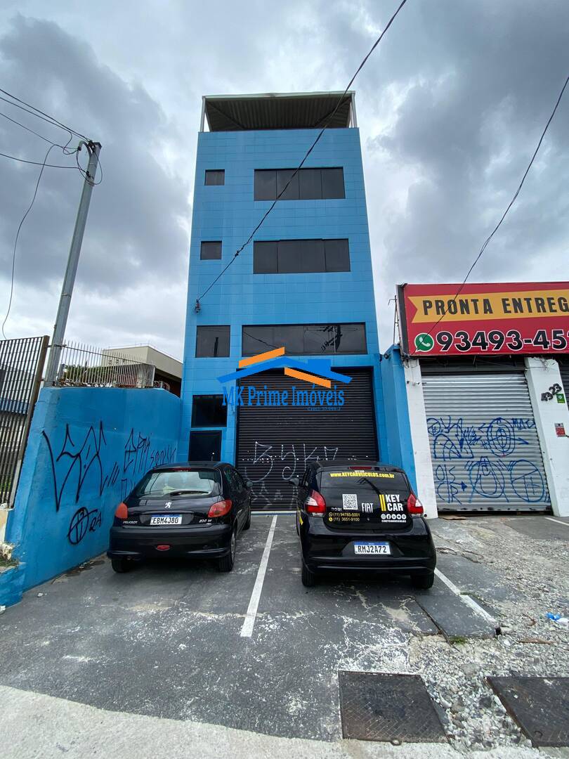 Prédio Inteiro para alugar, 600m² - Foto 2