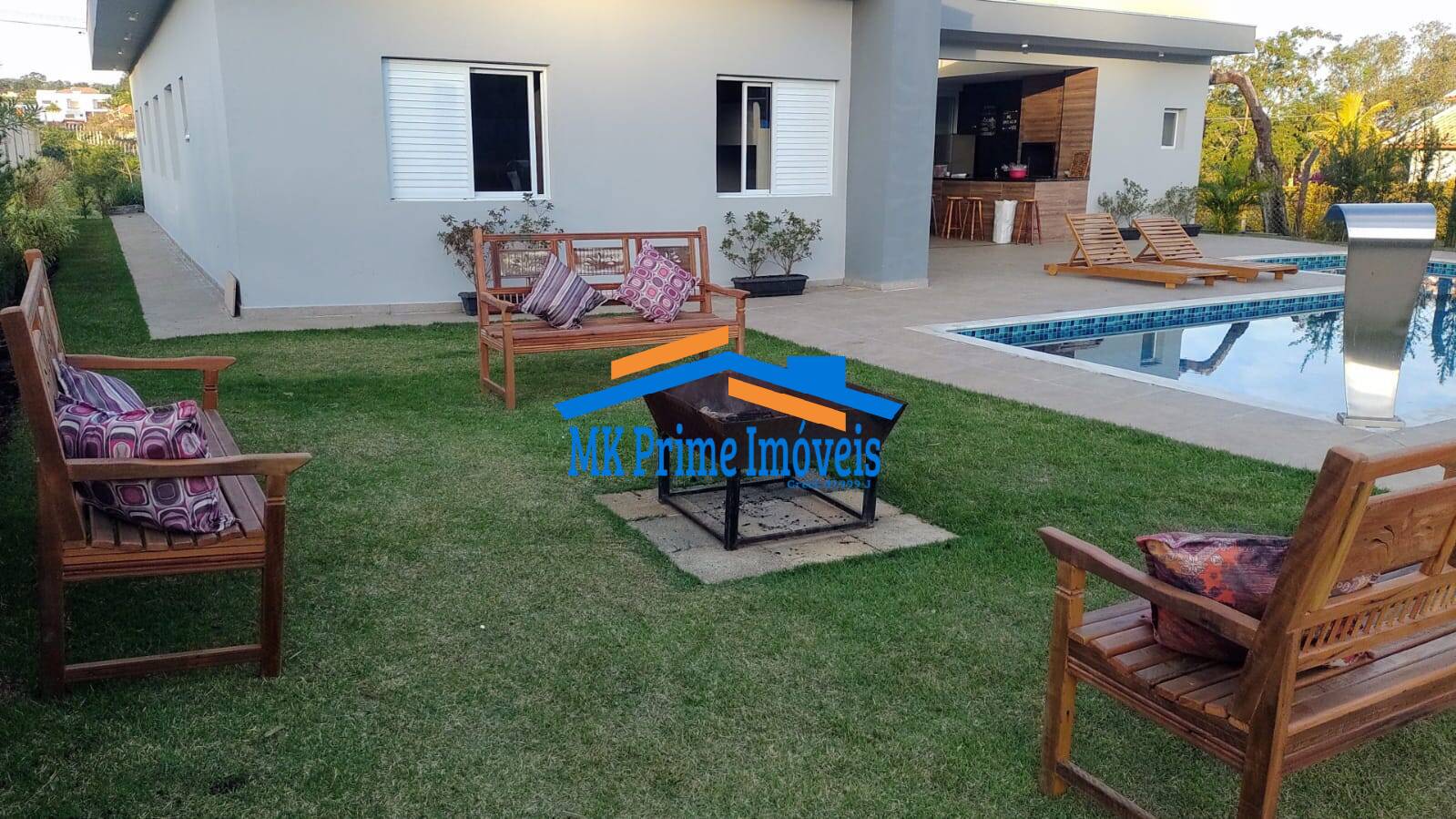 Chácara à venda com 6 quartos, 260m² - Foto 29