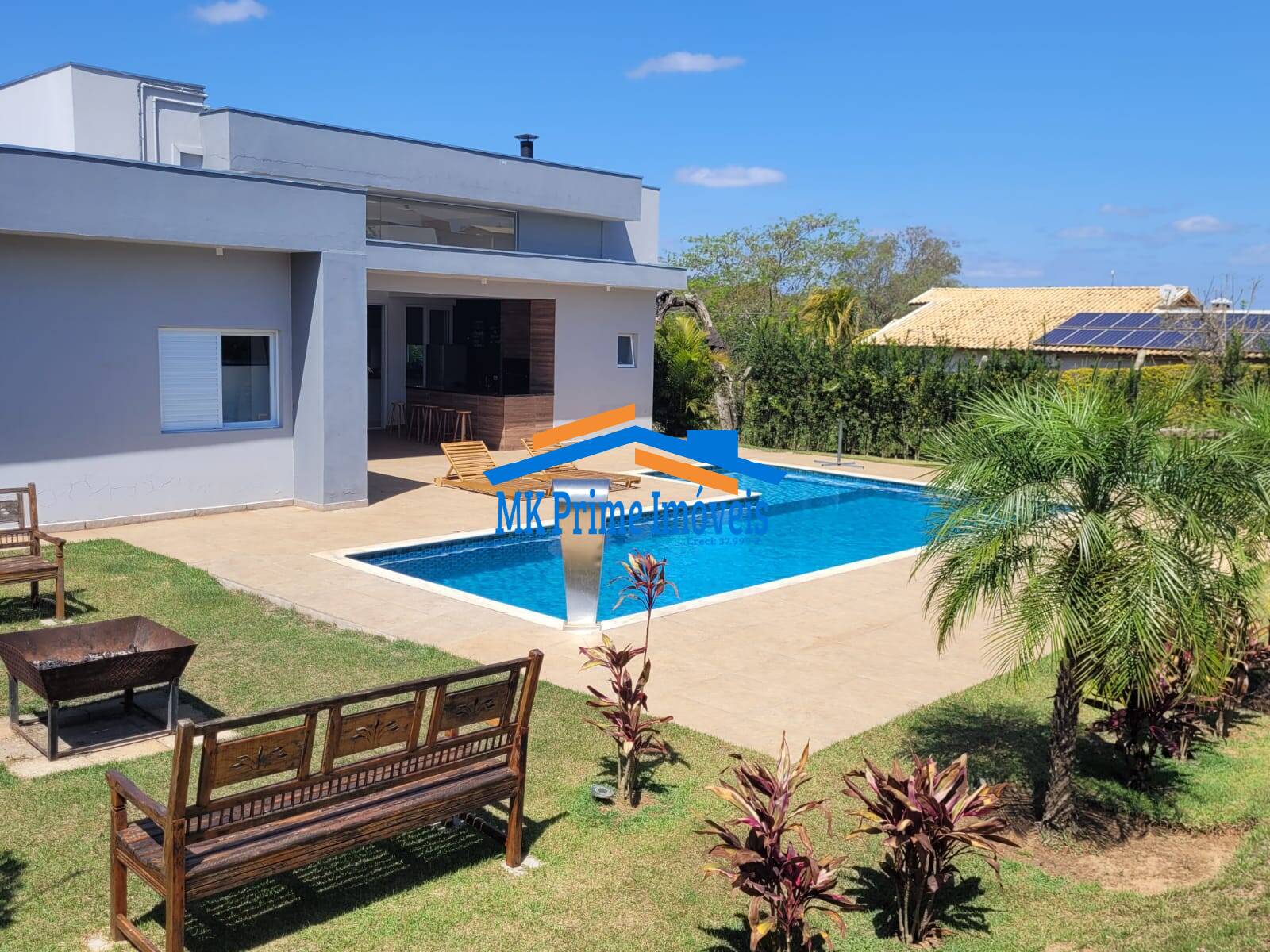 Chácara à venda com 6 quartos, 260m² - Foto 26