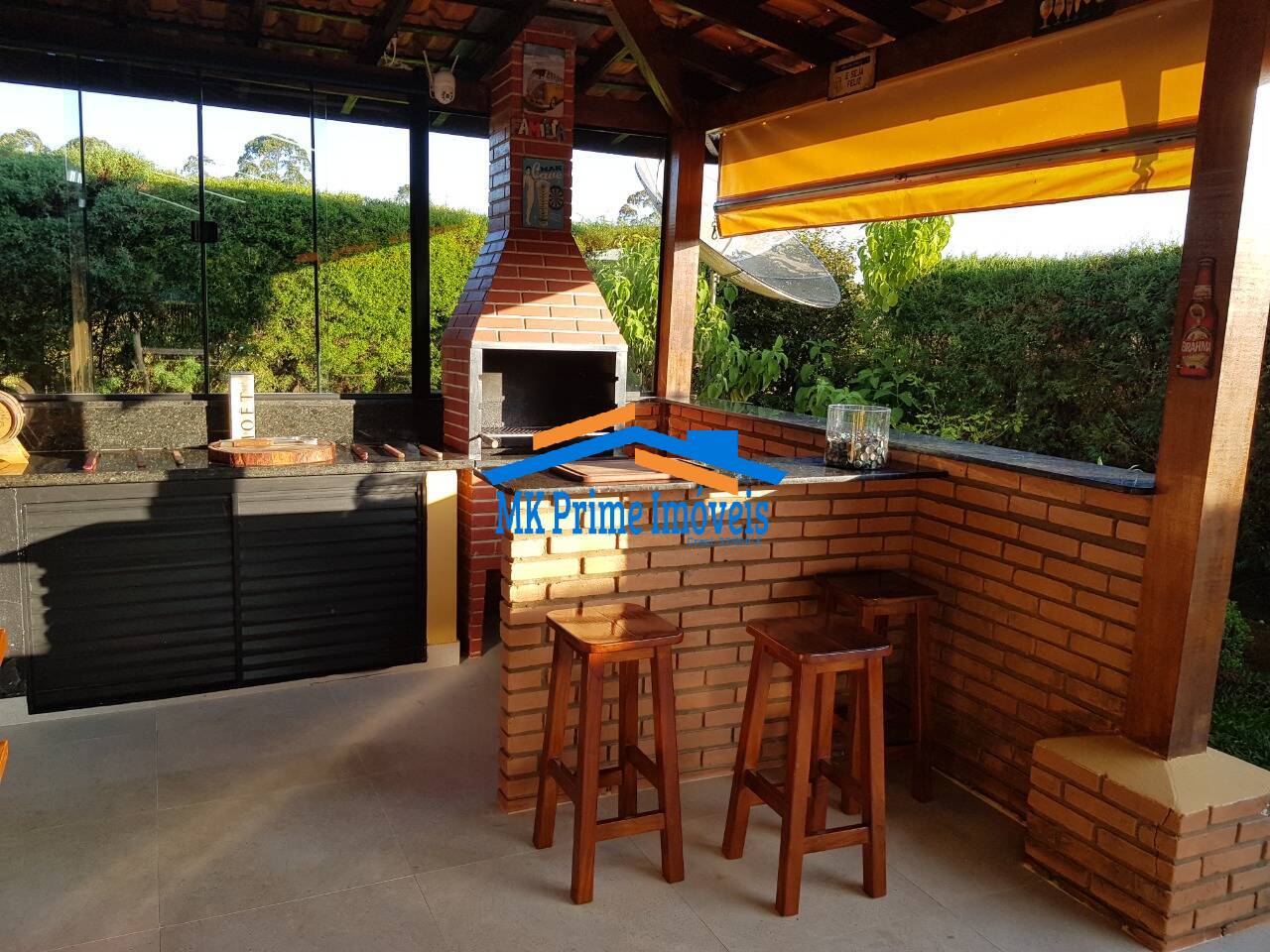 Chácara à venda com 3 quartos, 270m² - Foto 17